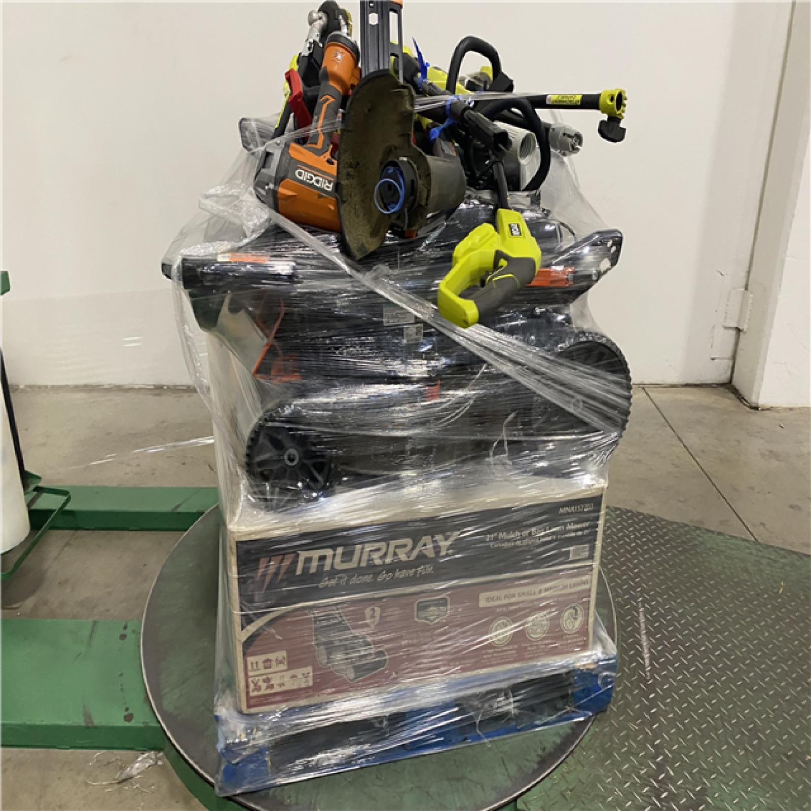 Dallas Location - As-Is Outdoor Power Equipment