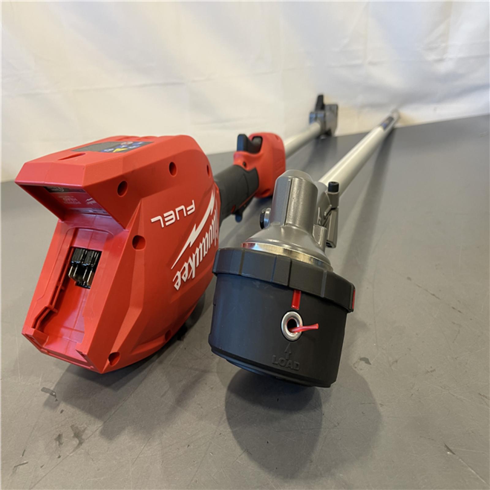 AS-IS Milwaukee M18 FUEL String Trimmer with QUIK-LOK