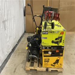 Houston Location - AS-IS Outdoor Power Equipment