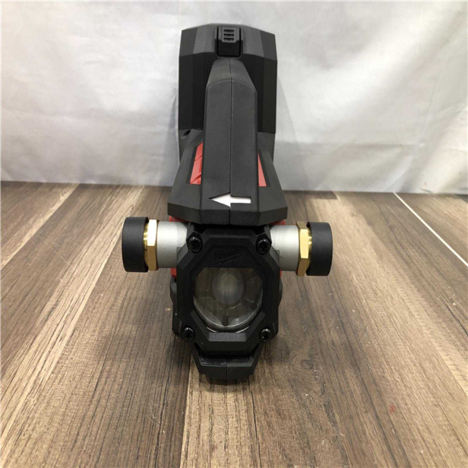 AS-IS Milwaukee M18 18-Volt 1/4 HP Lithium-Ion Cordless Transfer Pump (Tool Only)