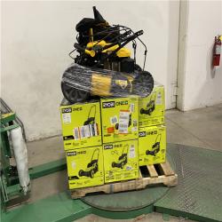 Dallas Location - As-Is Lawn Mower Pallet