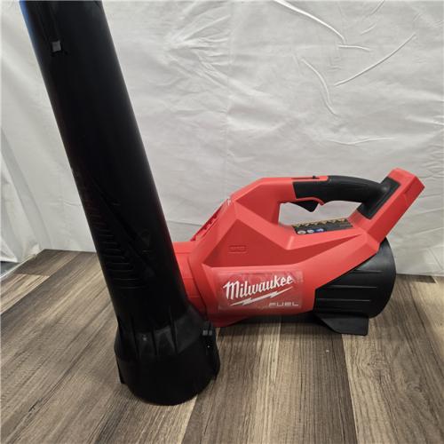 GOOD Milwaukee M18 FUEL 120 MPH 500 CFM 18V Lithium-Ion Brushless Cordless Handheld Blower (Tool-Only)