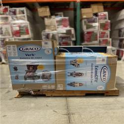 DALLAS LOCATION - BULLSEYE MIXED PALLET