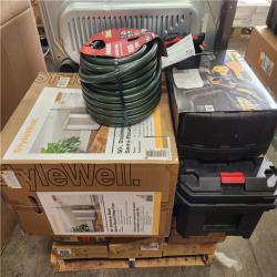 Phoenix AS-IS Mixed Home Improvement Pallet