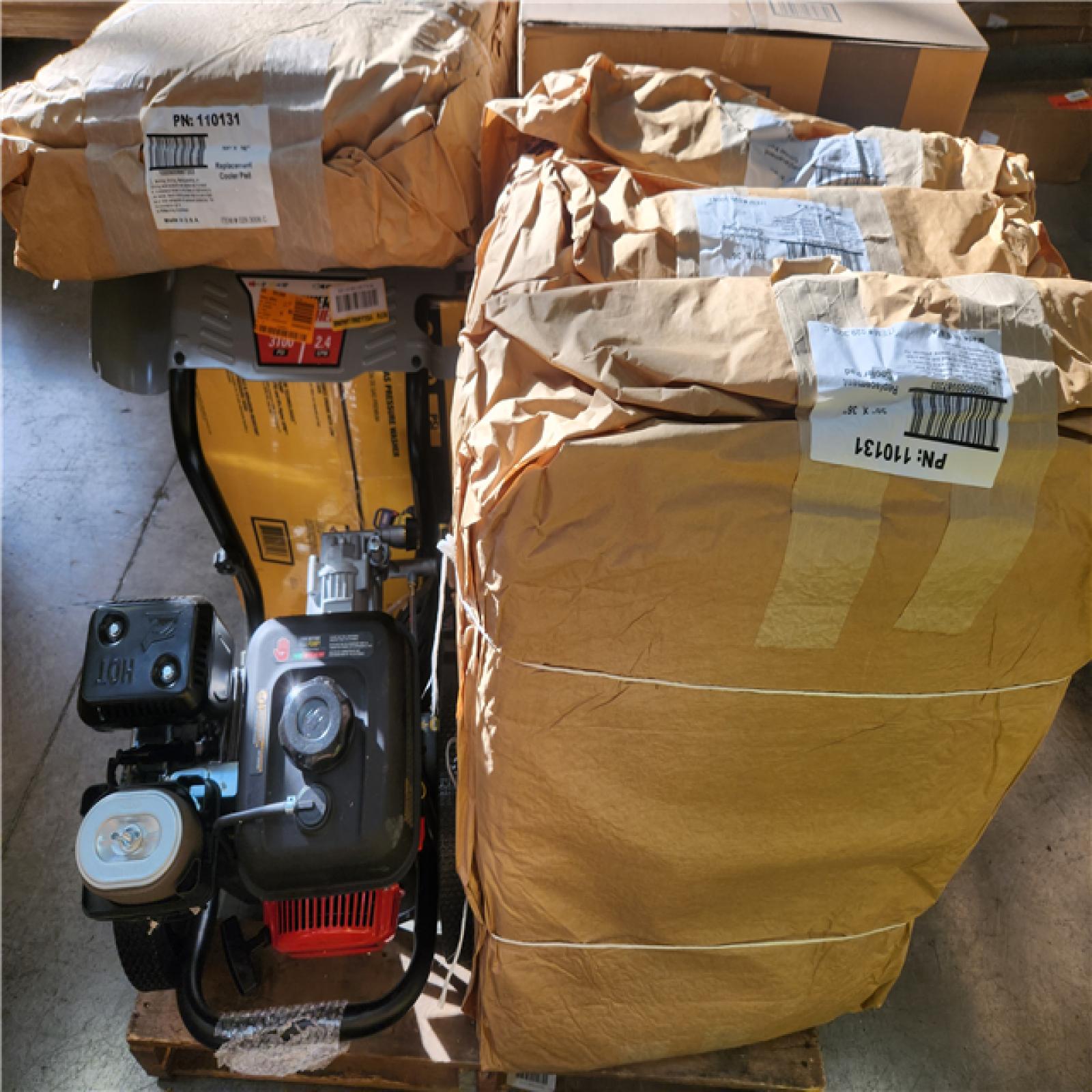 Phoenix AS-IS Monster Turbo Pallet