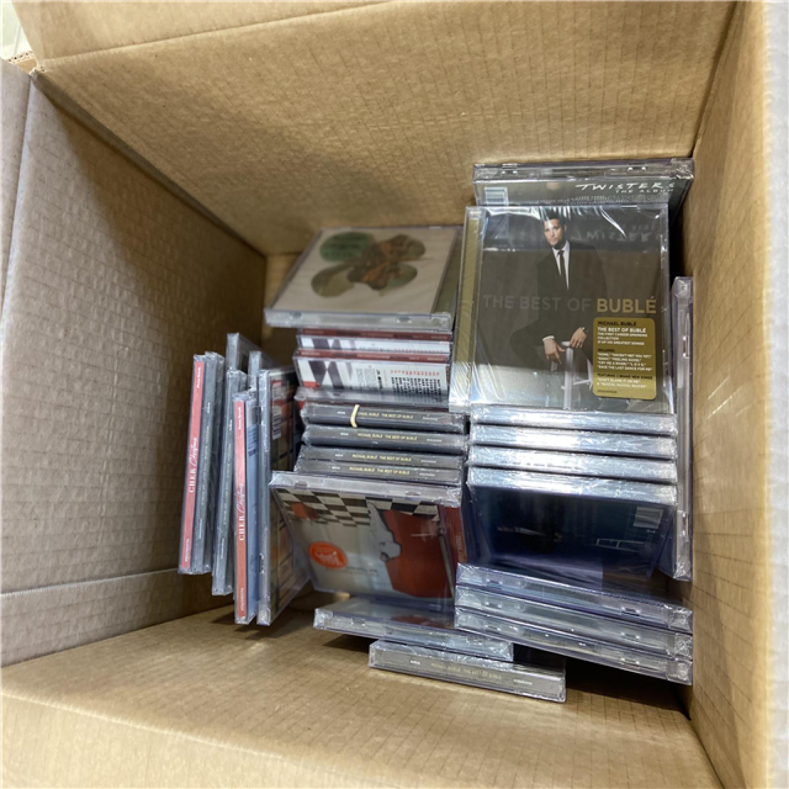 DALLAS LOCATION - BULLSEYE CLOTHING, HOME GOODS PALLET