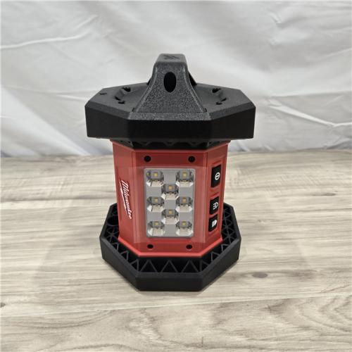 LIKE NEW! - Milwaukee Cordless 1500 Lumens LED Flood Light (Tool-Only)