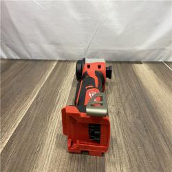 AS-IS Milwaukee M18 18V Lithium-Ion Cordless Cable Stripper (Tool-Only)