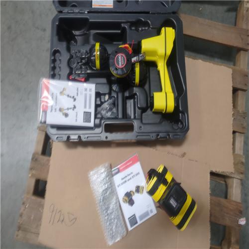 CALIFORNIA AS-IS RIGID SR LOCATOR &:ST-305R