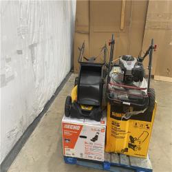 Houston Location - AS-IS Outdoor Power Equipment