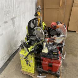 Houston Location - AS-IS Tool Pallet