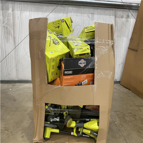 Houston Location - AS-IS Tool Pallet