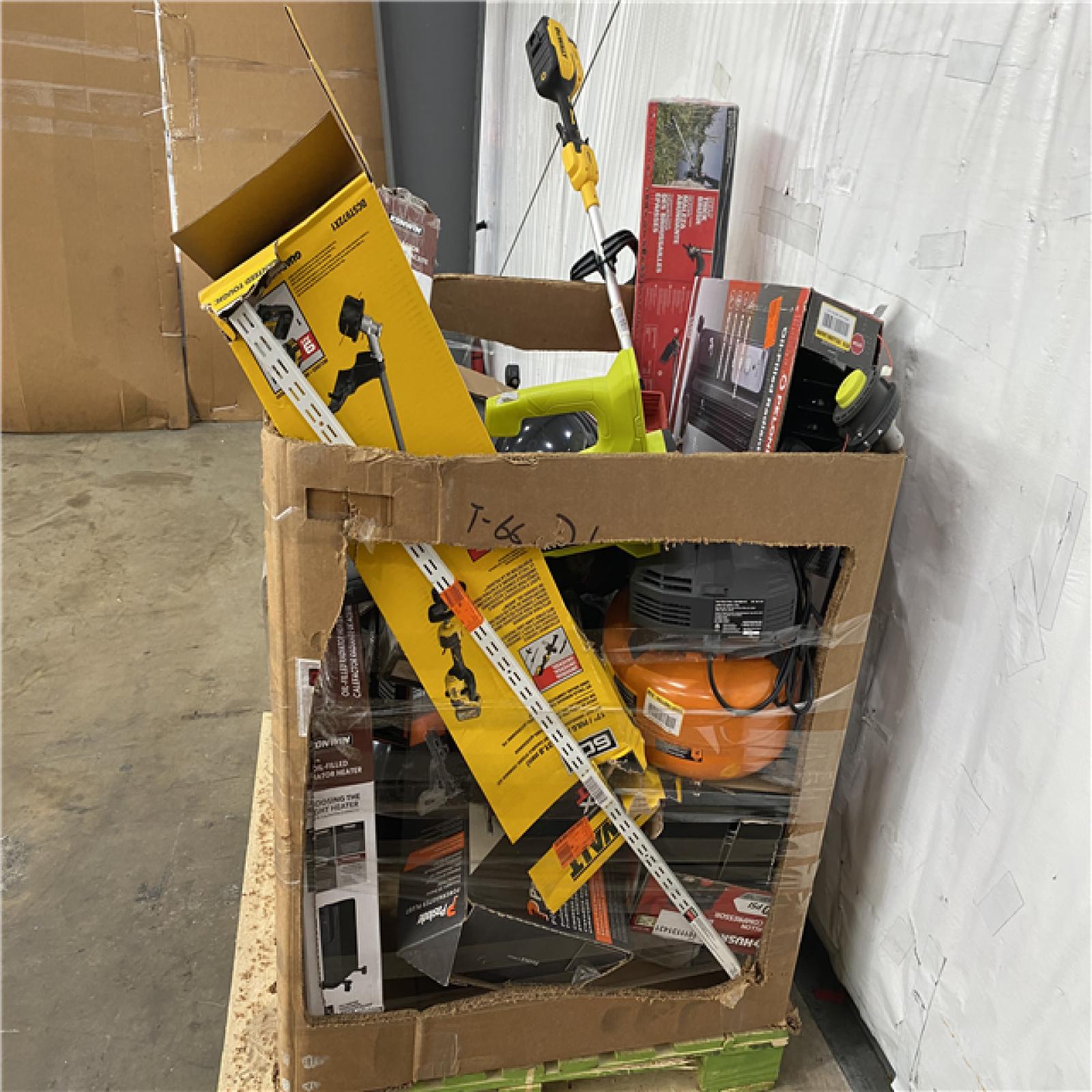 Houston Location - AS-IS Outdoor Power Equipment