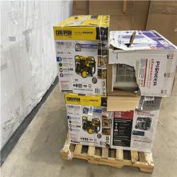 Houston Location - AS-IS home improvement pallet