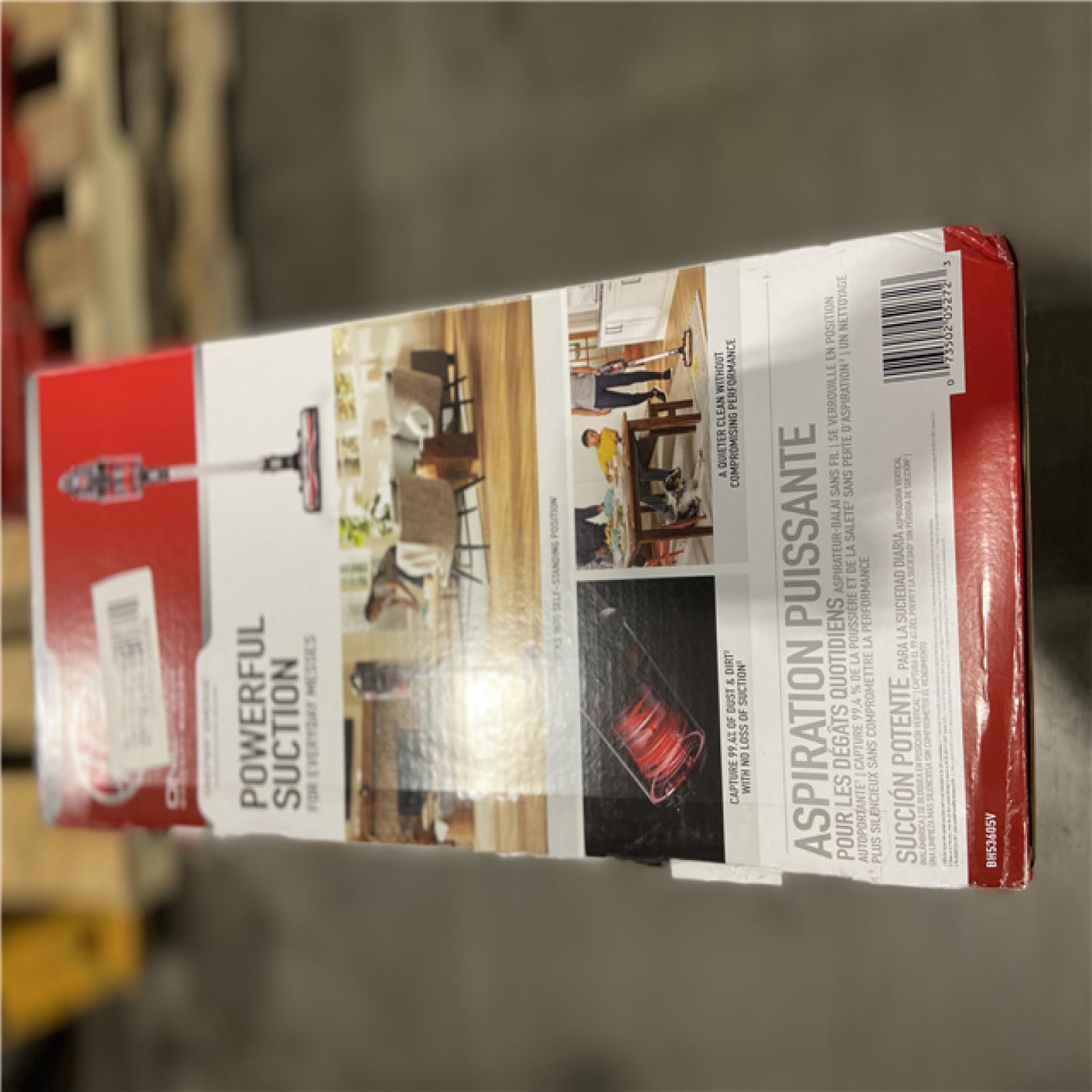 LIKE NEW! - HOOVER ONEPWR Emerge Tangleguard+ Bagless  Cordless