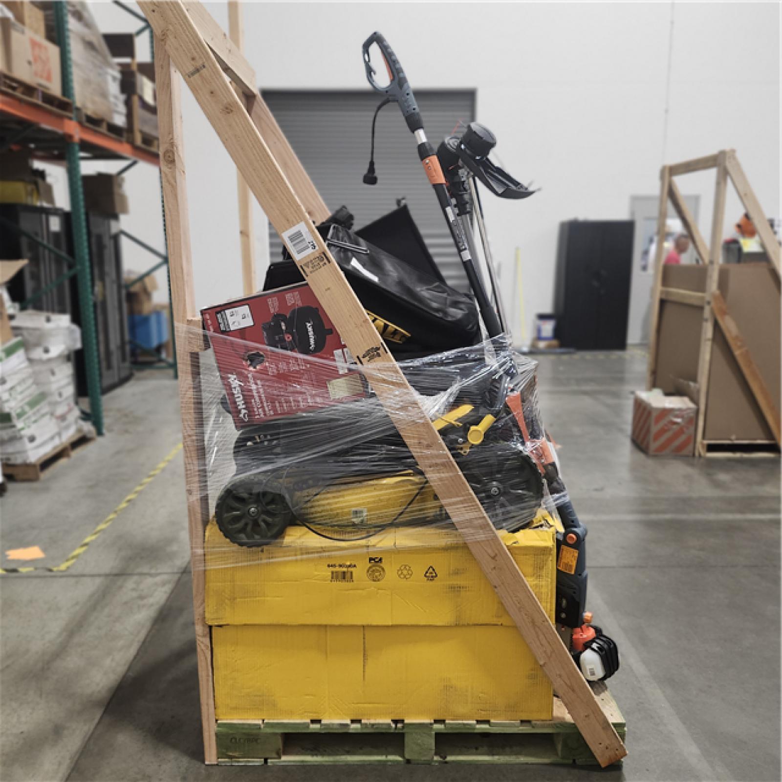 Dallas Location - As-Is Outdoor Power Equipment