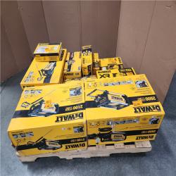 CALIFONIA  AS-IS TOOL PALLET