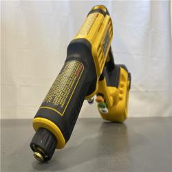 AS-IS - DEWALT FLEXVOLT 60V MAX 1000 PSI 1.0 GPM Cold Water Cordless Battery Power Cleaner (Tool Only)