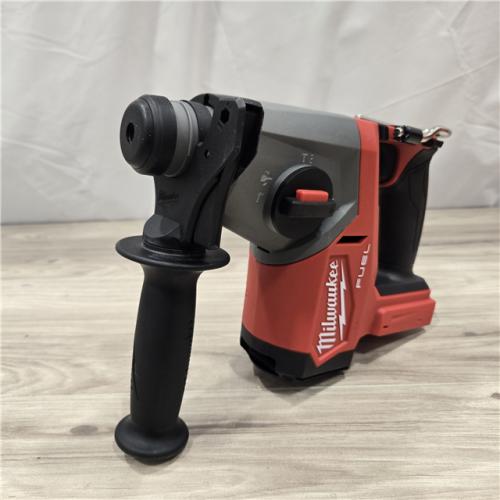 AS-IS Milwaukee M18 FUEL 18V Cordless 5/8 in. SDS-Plus Rotary Hammer (Tool-Only)