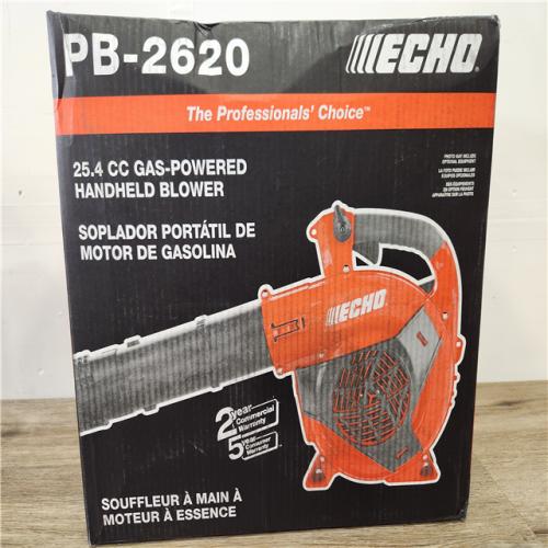 Phoenix Location NEW ECHO 172 MPH 456 CFM 25.4 cc Gas 2-Stroke X Series Handheld Leaf Blower