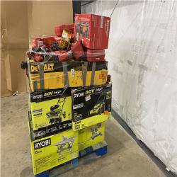 Houston Location - AS-IS Tool Pallet