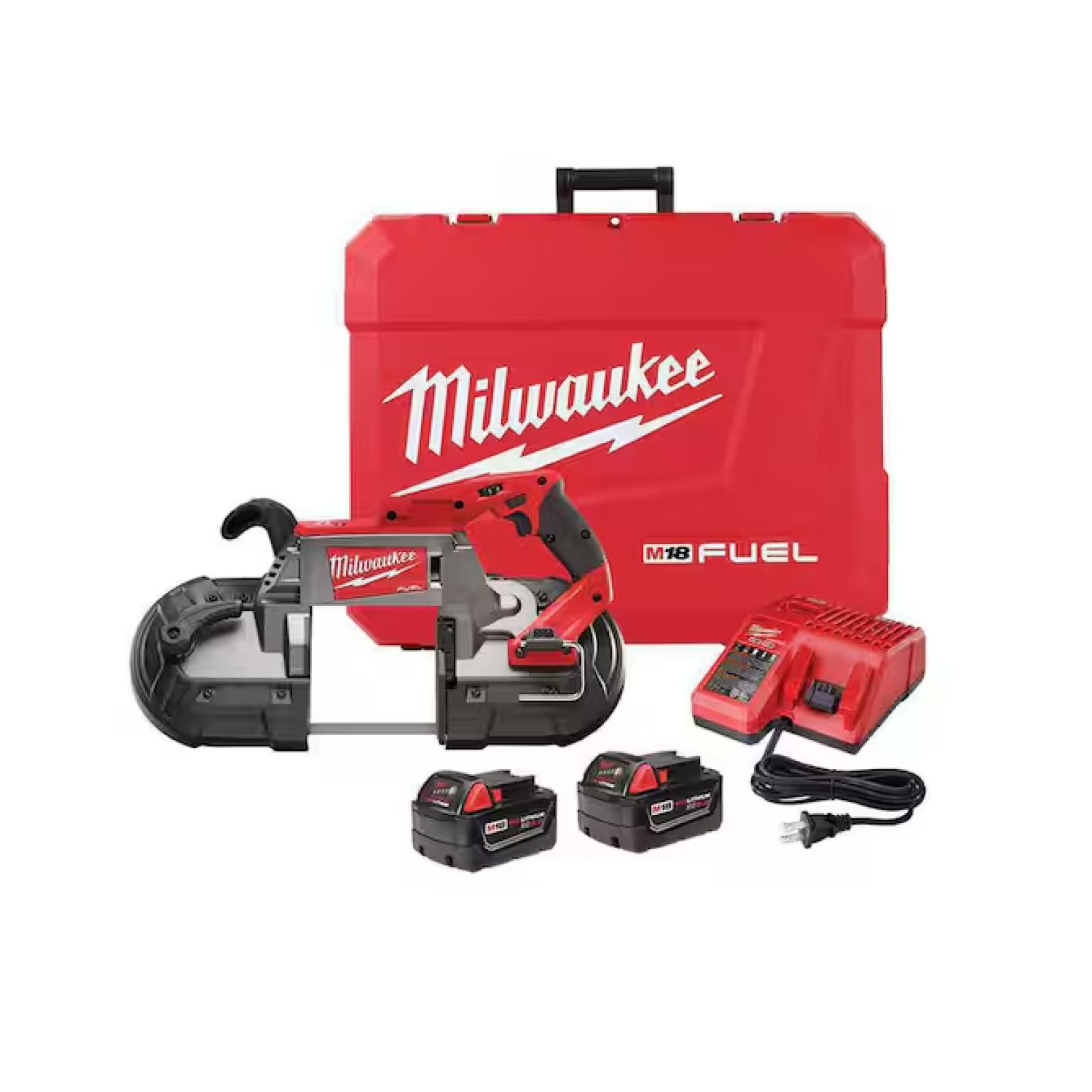 NEW! - Milwaukee M12 12-Volt Lithium-Ion Force Logic Cordless Press Tool Kit
