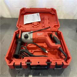 AS-IS - Milwaukee Tool 8 Amp Corded 1-inch SDS D-Handle Rotary Hammer