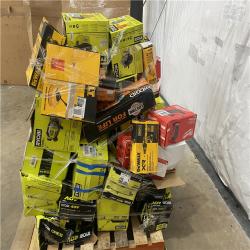 Houston Location - AS-IS Tool Pallet