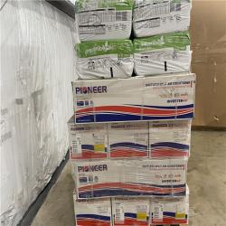Houston Location - AS-IS home improvement pallet