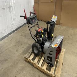Houston Location AS-IS Murray 24in Snow Blower
