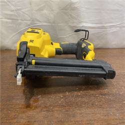 AS-IS DEWALT 20V MAX XR 18 Gauge Brad Nailer Kit