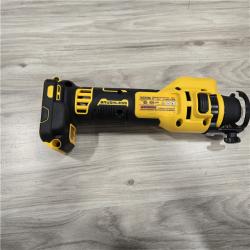 AS-IS DEWALT 20V MAX Cordless Cut Out Tool