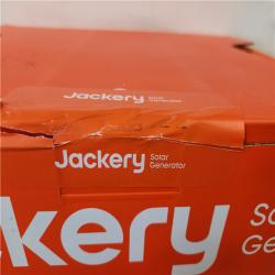 Phoenix Location NEW Jackery Solar Generator Explorer 1000 Plus 1264.64Wh/2000W Model No. JE-1000C (SEALED)