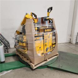 Dallas Location - As-Is DEWALT Tool Pallet
