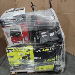 California Home Improvement As-Is Pallet