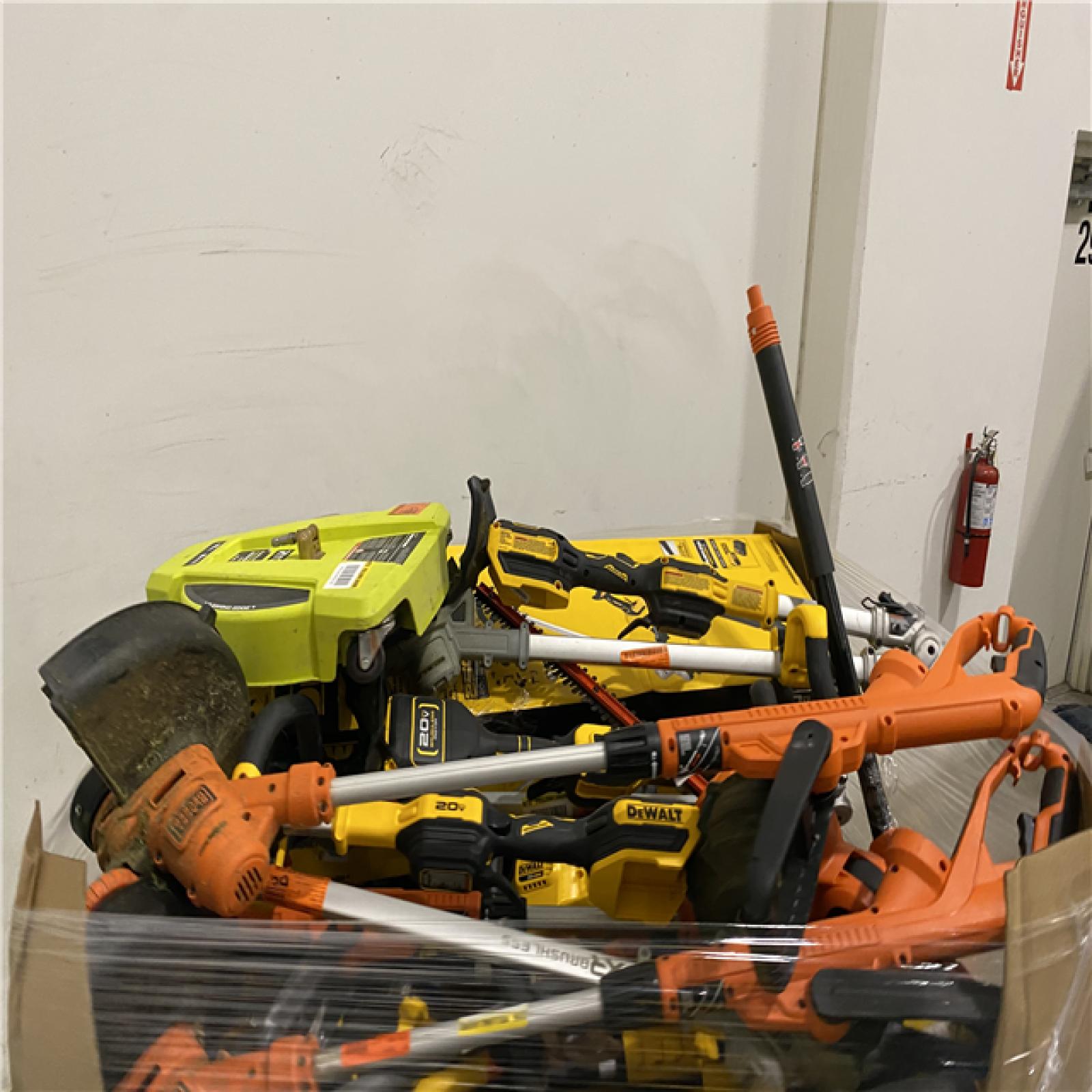 Dallas Location - As-Is DEWALT Tool Pallet
