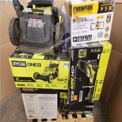 Phoenix AS-IS Monster Turbo Pallet