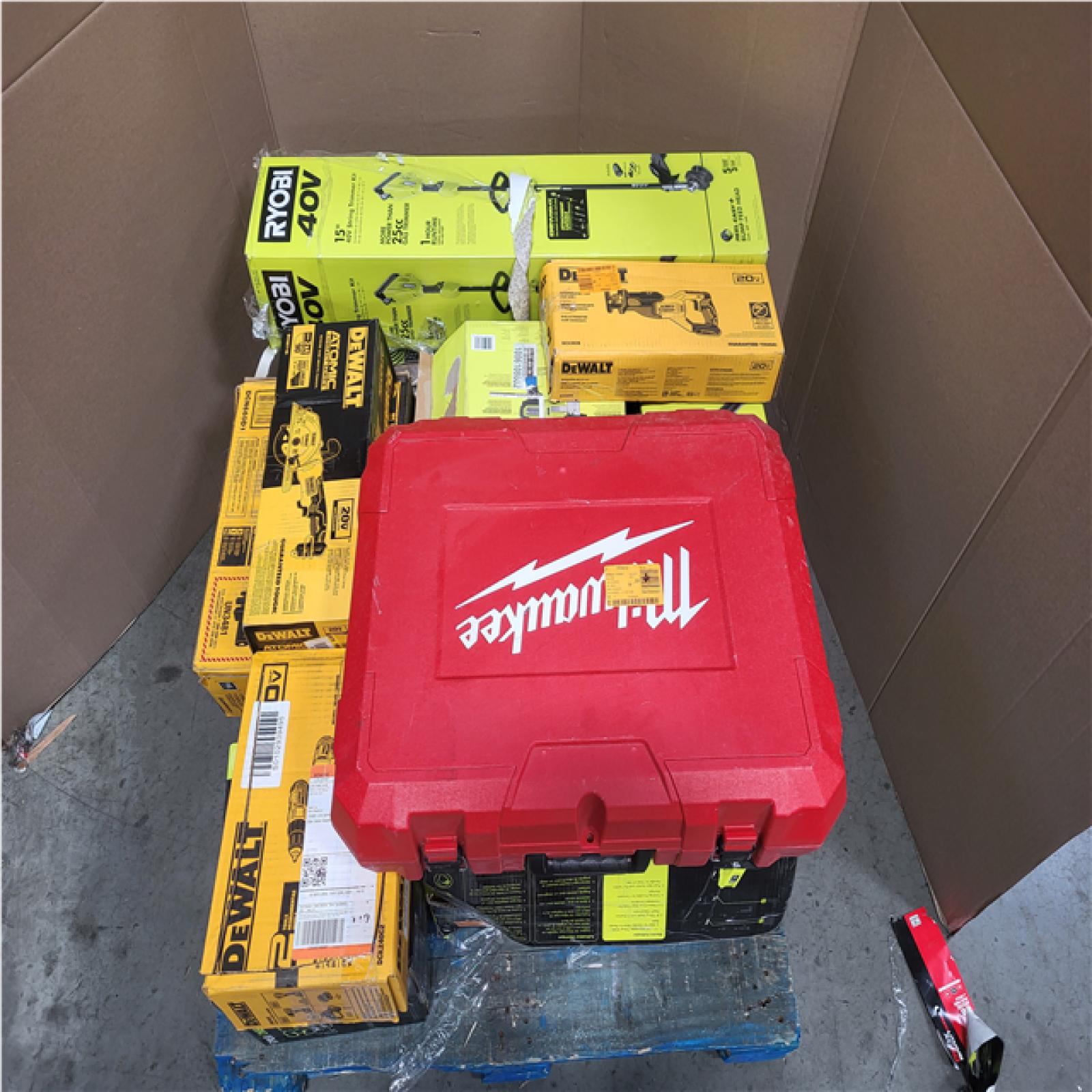 PHOENIX AS-IS TOOL PALLET