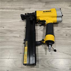 GOOD! - DeWalt 16 Gauge 1 Crown 2 Lathing Stapler