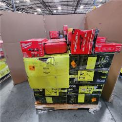 CALIFORNIA  AS-IS TOOL PALLET