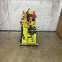 Houston Location - AS-IS Tool Pallet