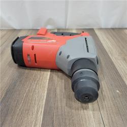 AS-IS Milwaukee 2915-20 M18 FUEL 18-Volt Lithium-Ion Brushless Cordless SDS-Plus 1-1/8 in. Rotary Hammer Drill (Tool-Only)