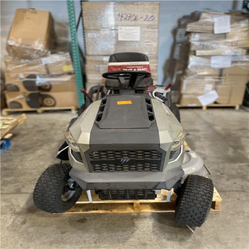 Dallas Location - As-Is Murray MT100 42 in. 13.5 HP Gas Riding Lawn Tractor Mower