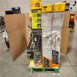 CALIFORNIA AS -IS  TOOL PALLET