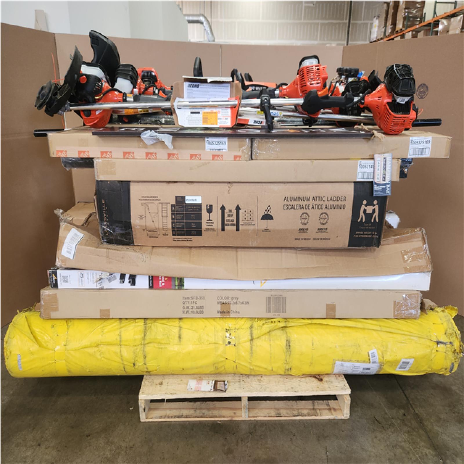 Phoenix AS-IS Monster Turbo Pallet