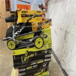 Houston Location - AS-IS Tool Pallet