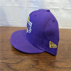 New Era Los Angeles Lakers Flip It 9FIFTY Snapback Cap