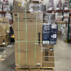 DALLAS LOCATION- AS-IS HOME IMPROVEMENT PALLET