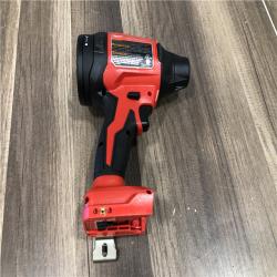 AS-IS Milwaukee  18V Lithium-Ion 570 MPH Brushless Cordless Precision Blower with Variable Speed Trigger and Trigger Lock