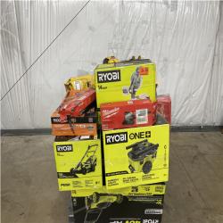 Houston Location - AS-IS Tool Pallet